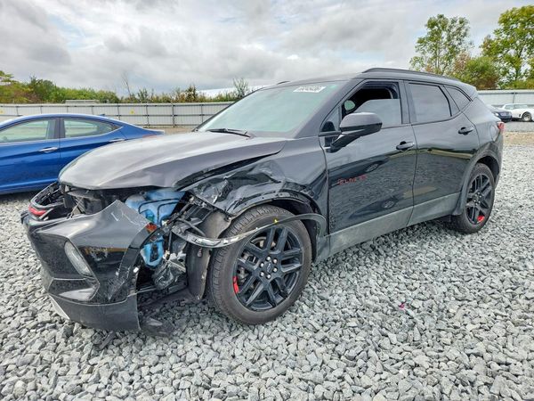 2025 CHEVROLET BLAZER — DSFA — Front 3/4