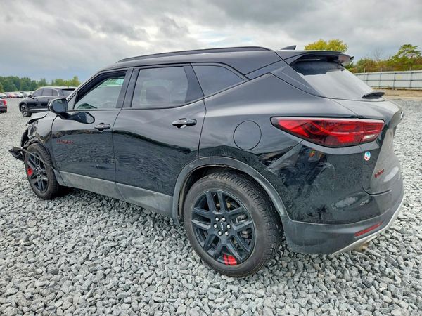 2025 CHEVROLET BLAZER 2LT — DSRA
