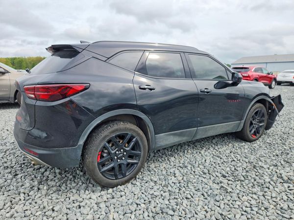 2025 CHEVROLET BLAZER 2LT — PSRA