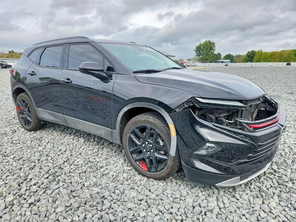 2025 CHEVROLET BLAZER 2LT — Passenger 3/4