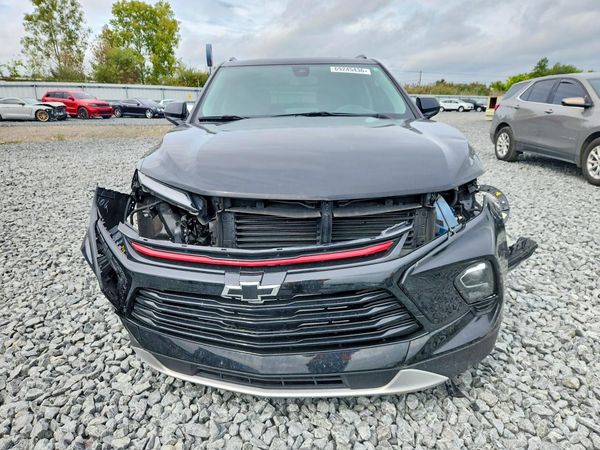 2025 CHEVROLET BLAZER 2LT — DIRF