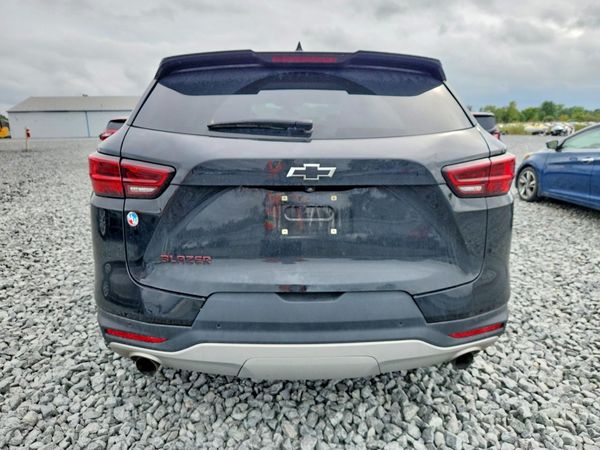 2025 CHEVROLET BLAZER 2LT — DIRR
