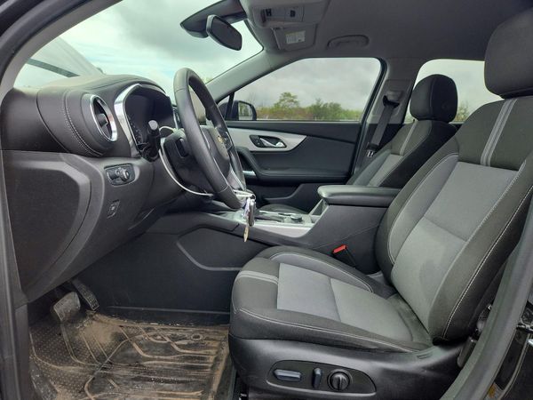 2025 CHEVROLET BLAZER 2LT — DENT