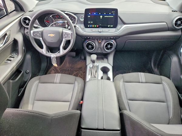 2025 CHEVROLET BLAZER 2LT — CKPT