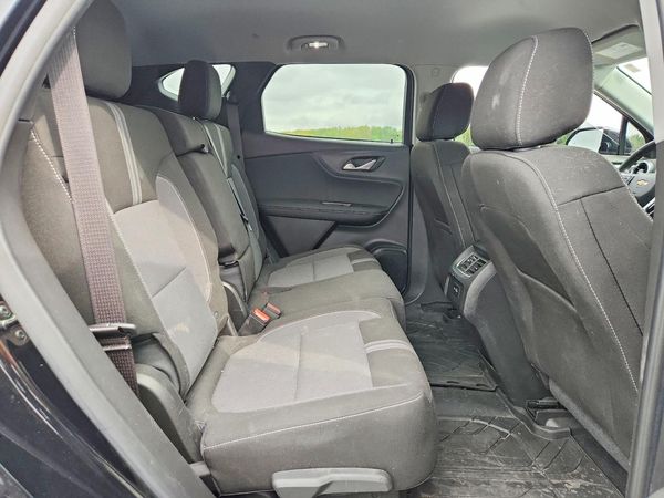 2025 CHEVROLET BLAZER 2LT — PSRS