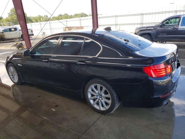 2013 BMW 535 — DSRA