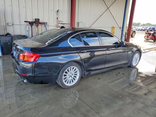 2013 BMW 535 — PSRA