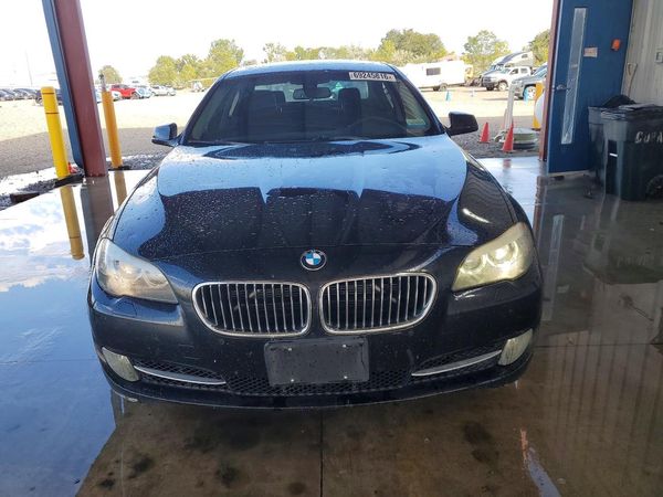 2013 BMW 535 — DIRF