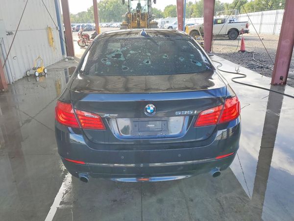 2013 BMW 535 — DIRR