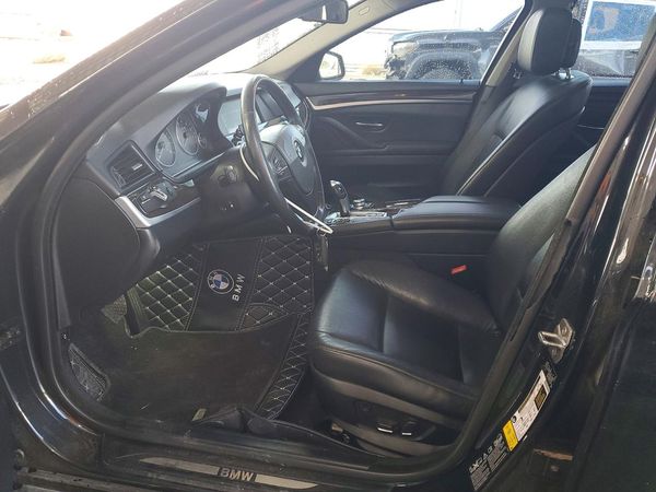2013 BMW 535 — DENT