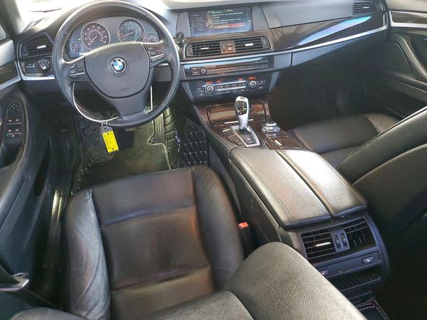 2013 BMW 535 — CKPT