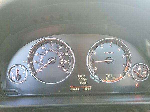 2013 BMW 535 — ODOM