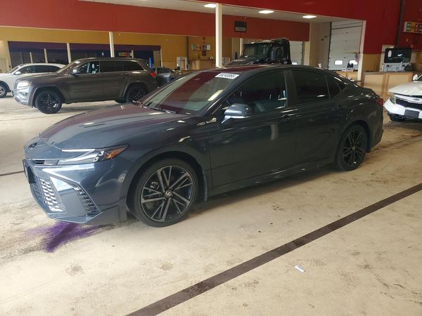 2026 TOYOTA CAMRY — DSFA — Front 3/4