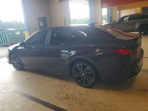 2026 TOYOTA CAMRY — DSRA
