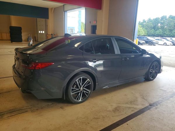 2026 TOYOTA CAMRY — PSRA