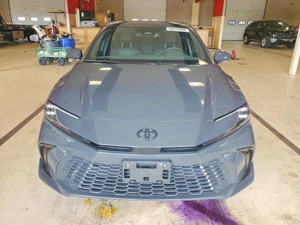 2026 TOYOTA CAMRY — DIRF