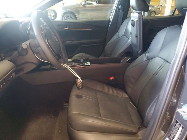 2026 TOYOTA CAMRY — DENT