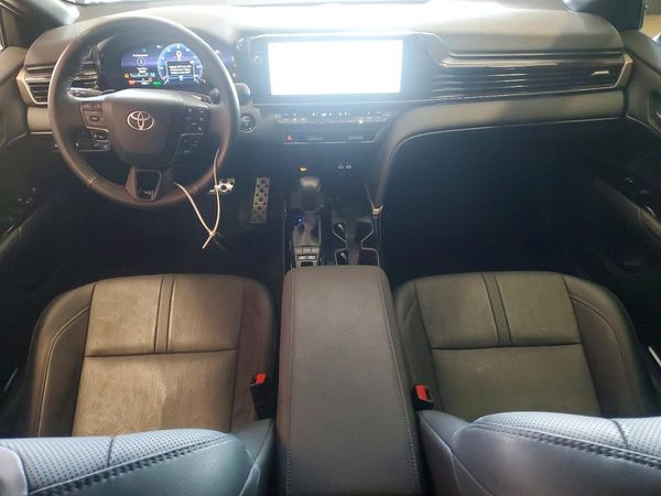 2026 TOYOTA CAMRY — CKPT