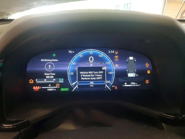 2026 TOYOTA CAMRY — ODOM