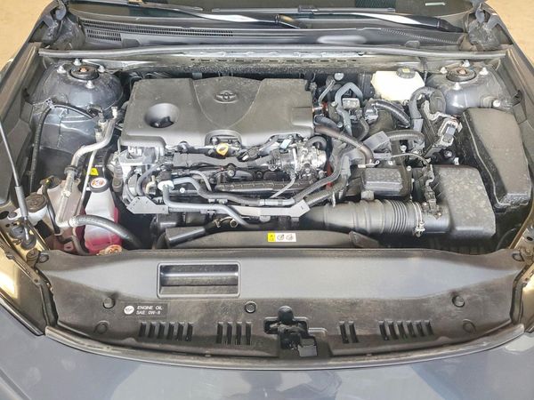 2026 TOYOTA CAMRY — Engine bay