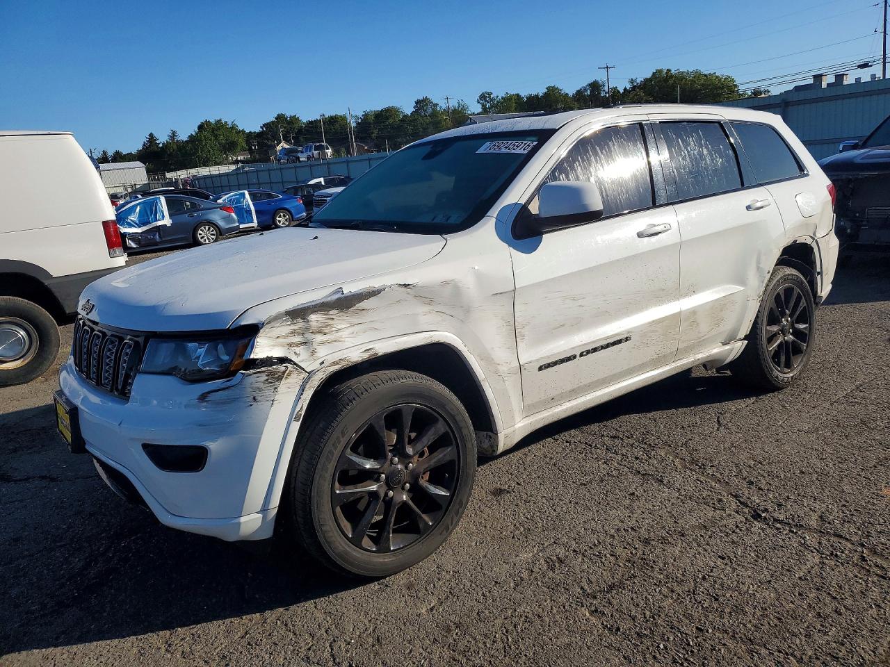 2020 JEEP CHEROKEE — Front 3/4