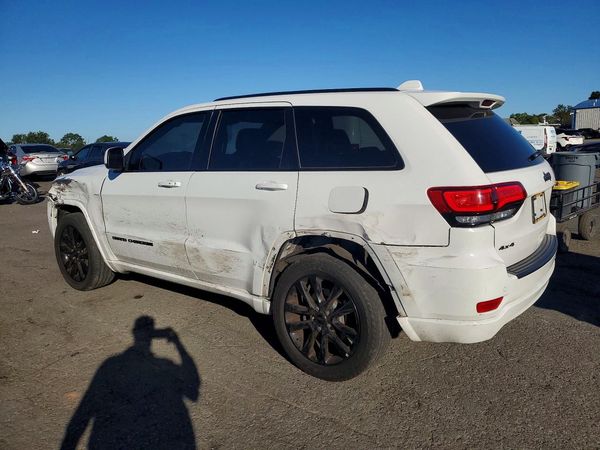 2020 JEEP CHEROKEE — DSRA