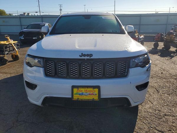 2020 JEEP CHEROKEE — DIRF