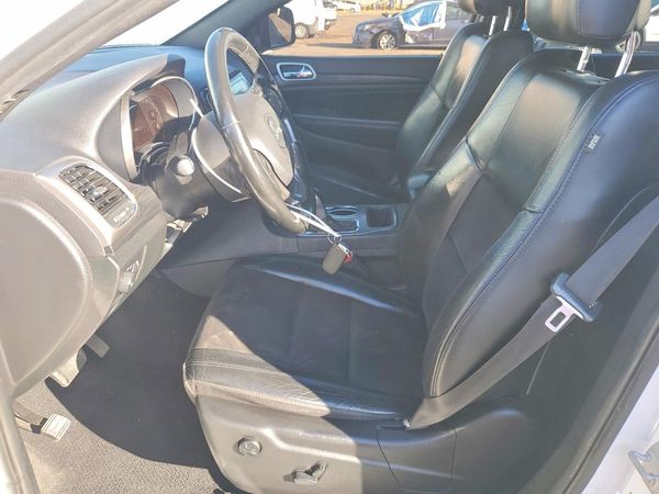 2020 JEEP CHEROKEE — DENT