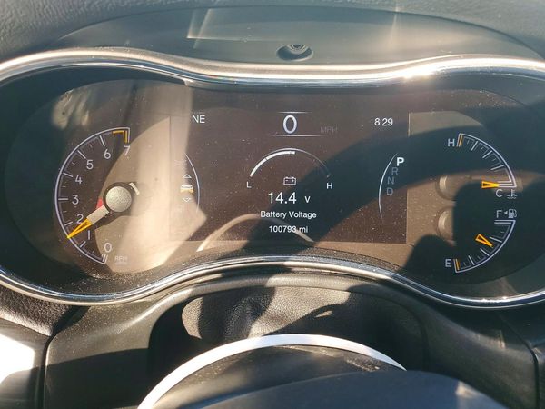 2020 JEEP CHEROKEE — ODOM
