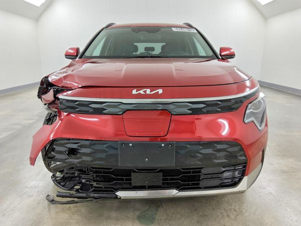 2023 KIA NIRO Wind — DIRF
