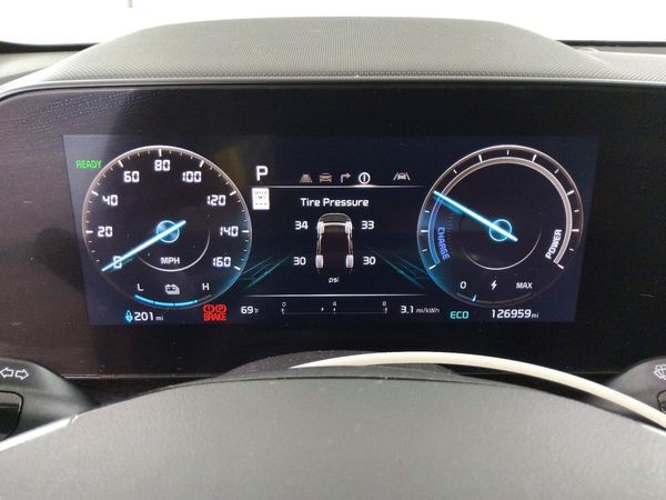 2023 KIA NIRO Wind — ODOM