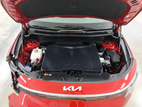 2023 KIA NIRO Wind — Engine bay