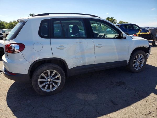 2017 VOLKSWAGEN TIGUAN