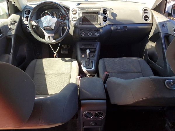 2017 VOLKSWAGEN TIGUAN