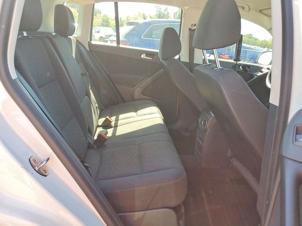 2017 VOLKSWAGEN TIGUAN