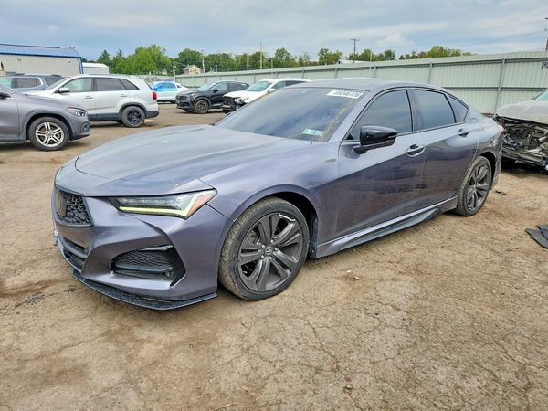 2021 ACURA TLX — Front 3/4