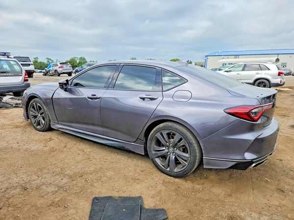 2021 ACURA TLX — DSRA
