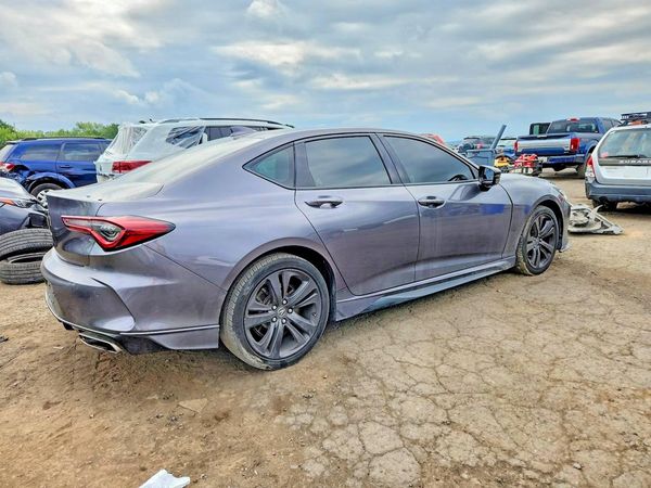 2021 ACURA TLX — PSRA
