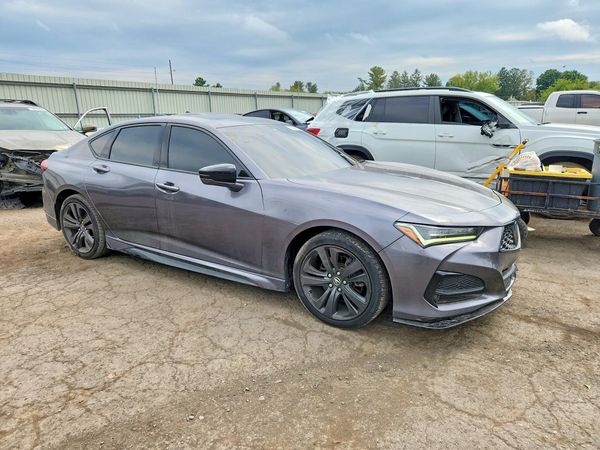 2021 ACURA TLX — Passenger 3/4