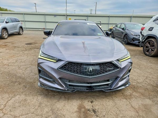 2021 ACURA TLX — DIRF