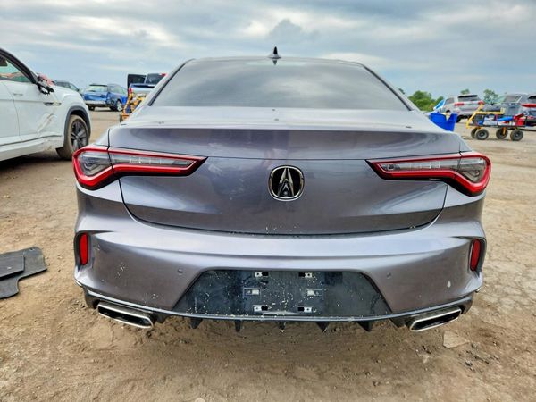 2021 ACURA TLX — DIRR