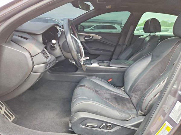 2021 ACURA TLX — DENT