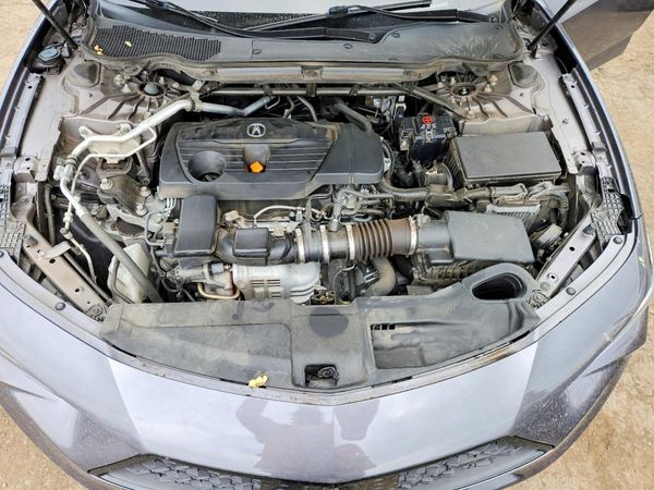 2021 ACURA TLX — Engine bay