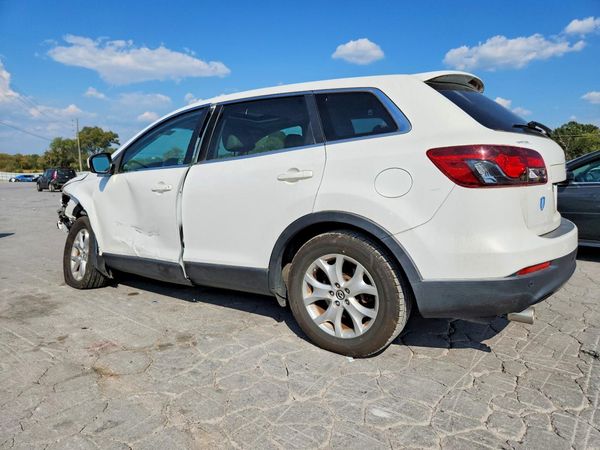 2013 MAZDA CX-9 Touring/GS — DSRA