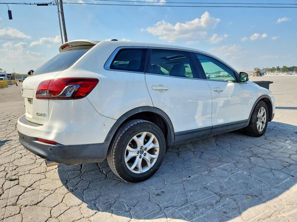 2013 MAZDA CX-9 Touring/GS — PSRA