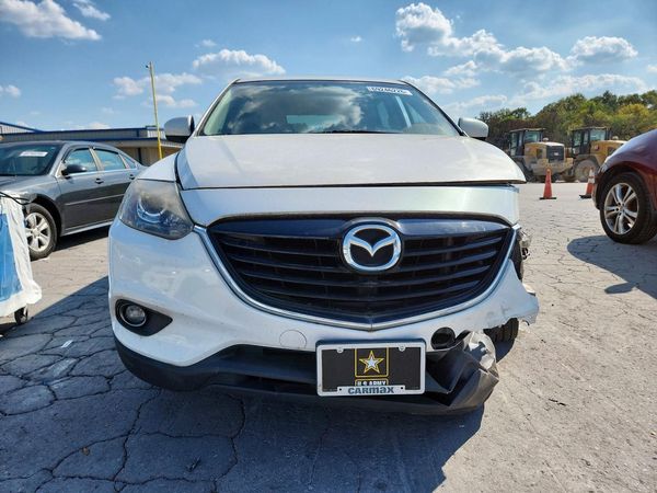 2013 MAZDA CX-9 Touring/GS — DIRF