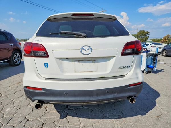 2013 MAZDA CX-9 Touring/GS — DIRR