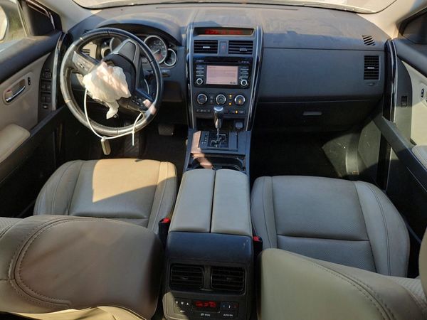 2013 MAZDA CX-9 Touring/GS — CKPT