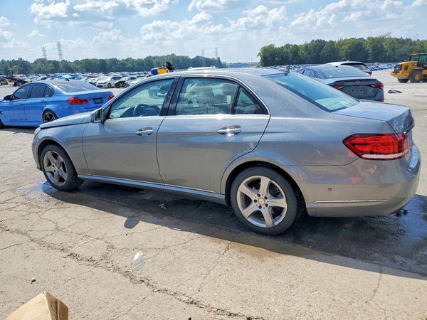 2015 MERCEDES-BENZ E E350
