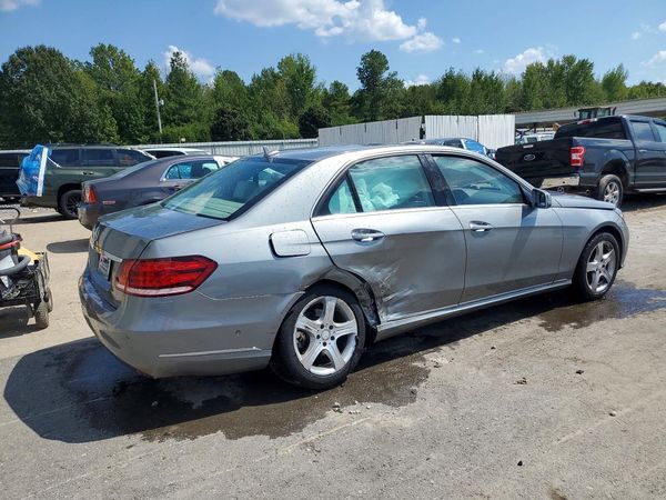 2015 MERCEDES-BENZ E E350